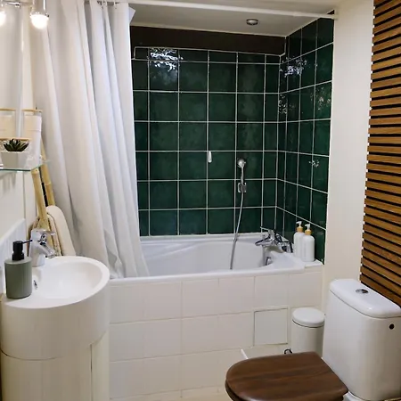 Apartman Maison Baressi Le Gesu, Vieux-nice
